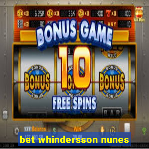 bet whindersson nunes